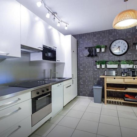 Griesheim-près-Molsheim Les Maisons Solaires Villa Pour 15 Pers Maxi מראה חיצוני תמונה